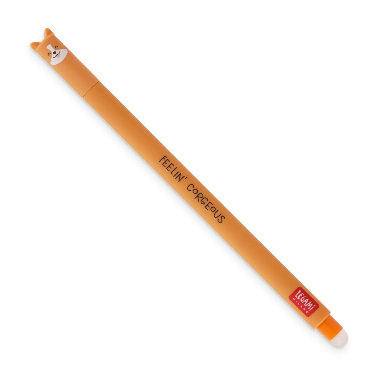 Gelepenn Legami Viskbar Corgi Sort