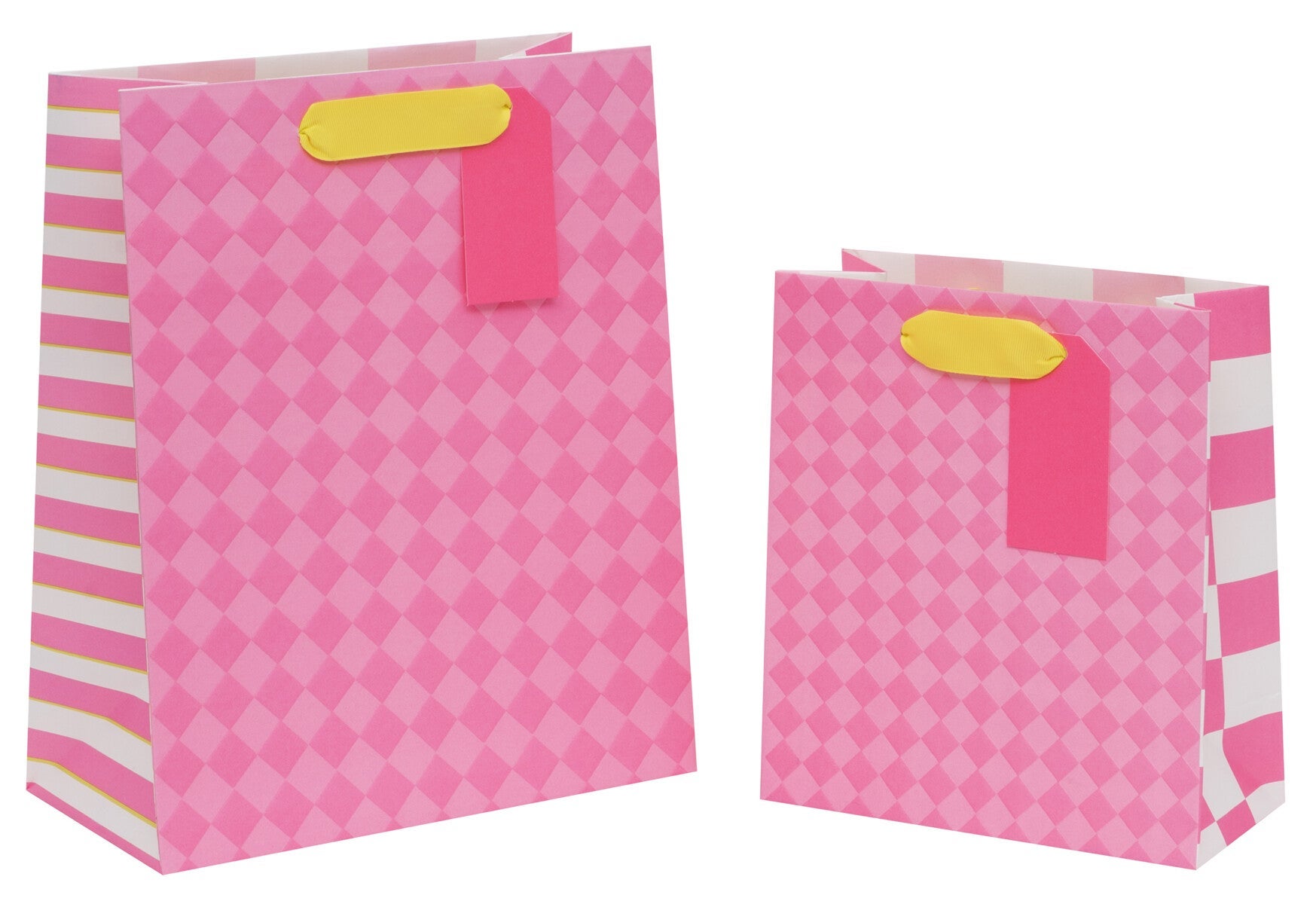 Gavepose Diamond Baby Pink L