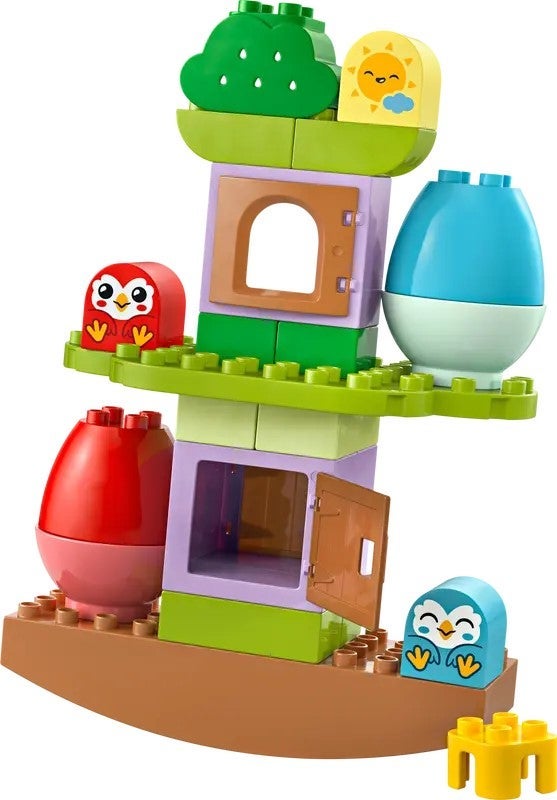 Lego Tre for balanse- og stabletrening 10440