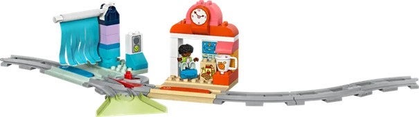 Lego Stort, interaktivt lokaltog 10428