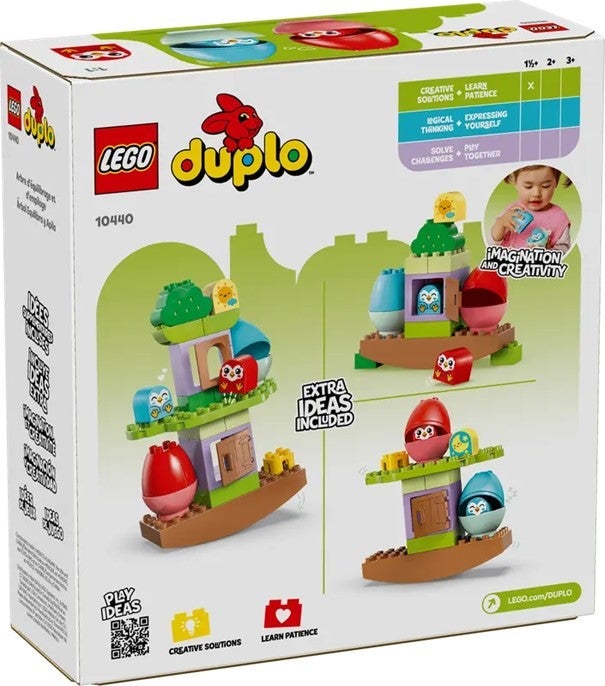 Lego Tre for balanse- og stabletrening 10440