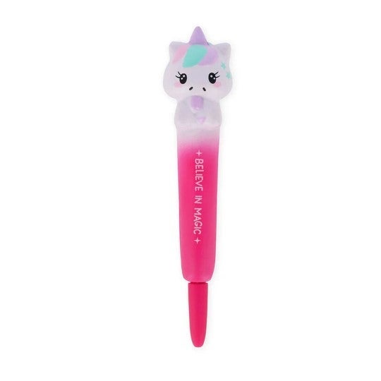 Squishy Gel penn Unicorn