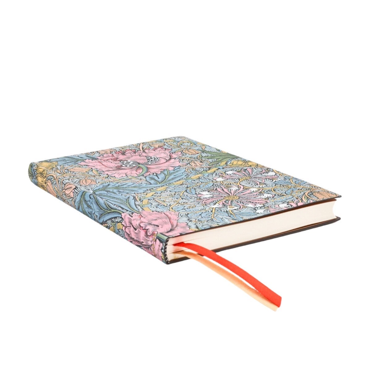 Kalender Paperblanks 18M 25/26 Morris Pink midi