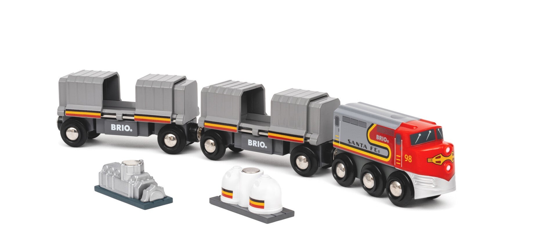 Brio Santa Fe Train
