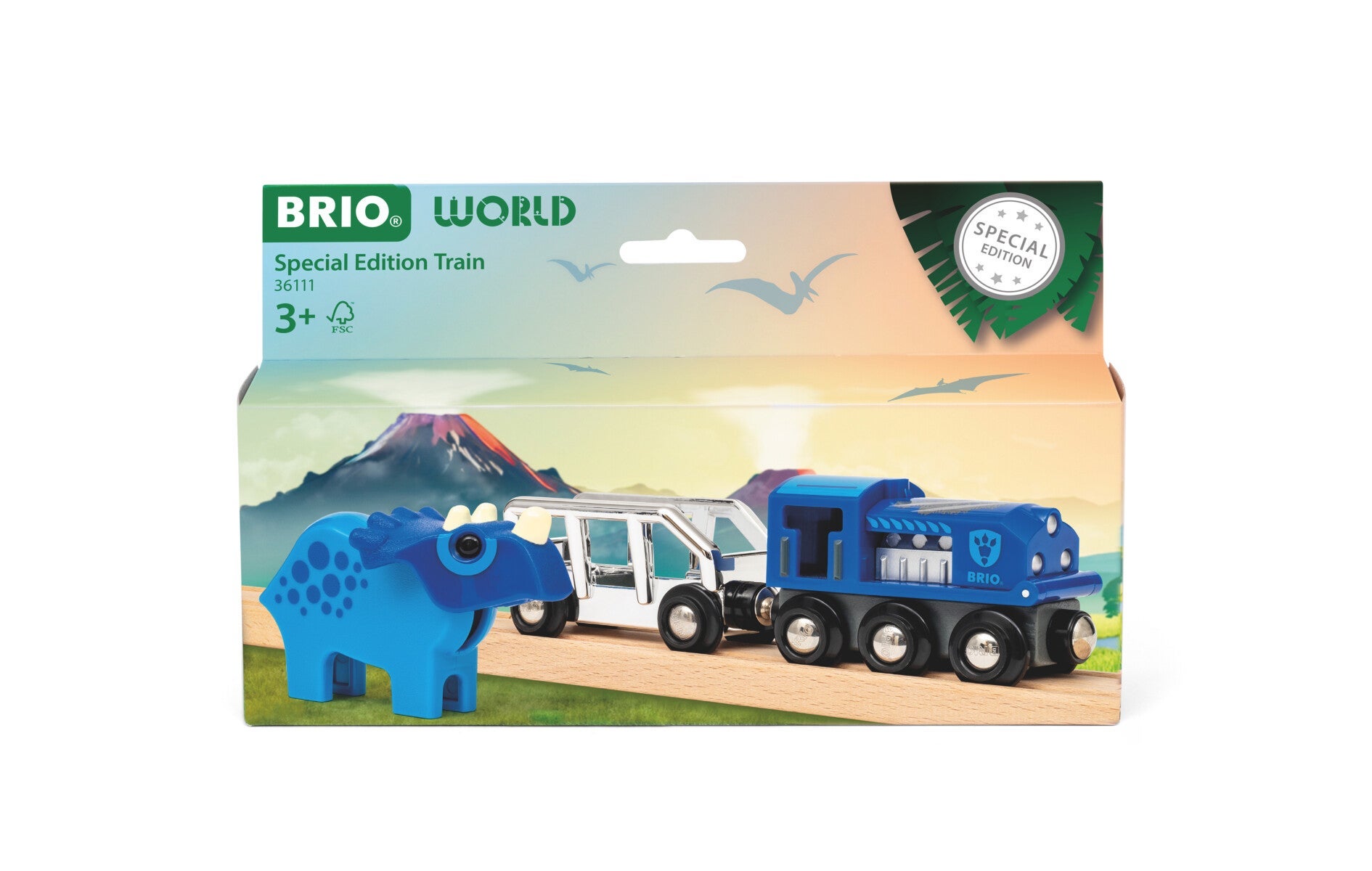 Brio Special Edition Train 2025