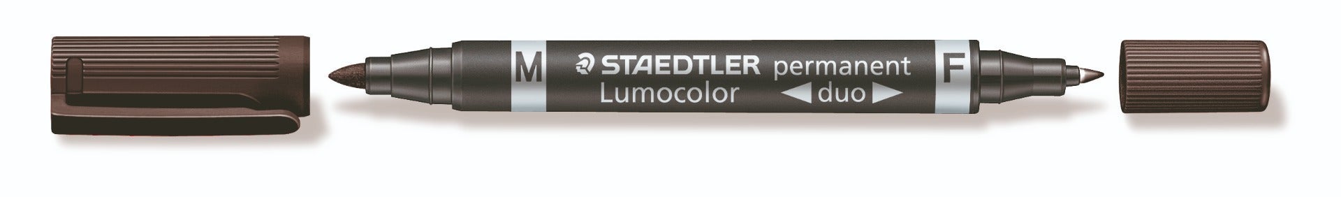 Merkepenn Lumocolor Duo 344 F/M (4)