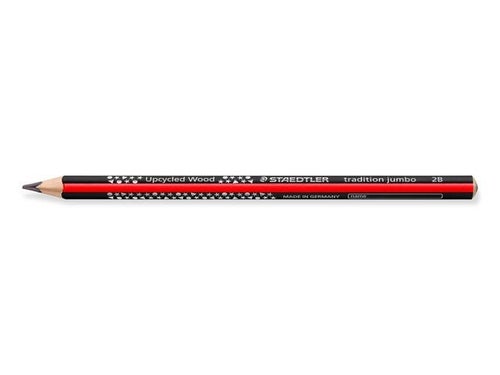 Begynnerblyant Staedtler jumbo 2B
