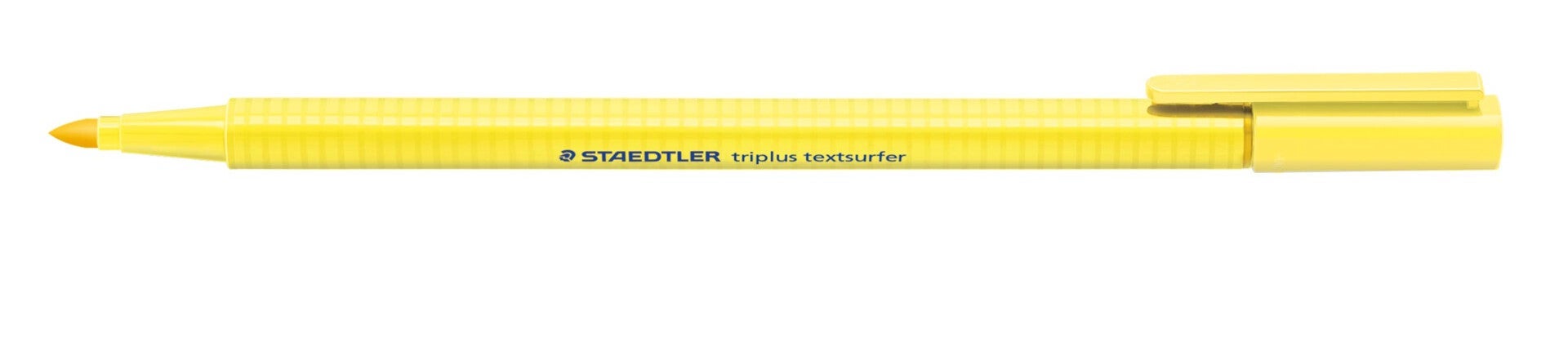 Tekstmarker Staedtler Triplus solgul