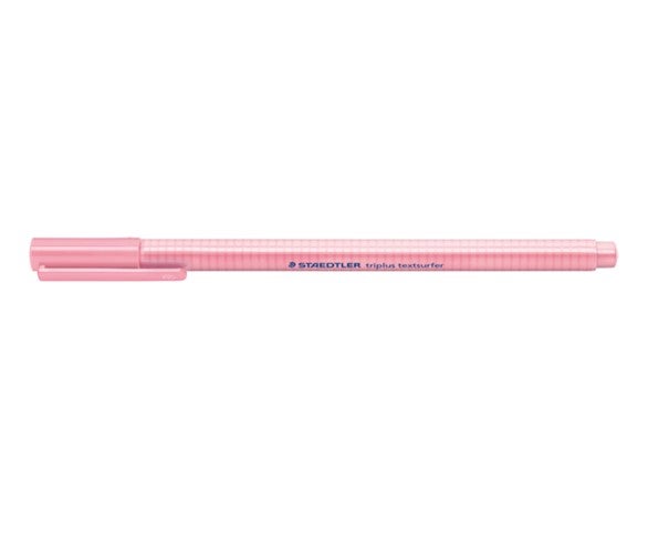Tekstmarker Staedtler Triplus lys karmin