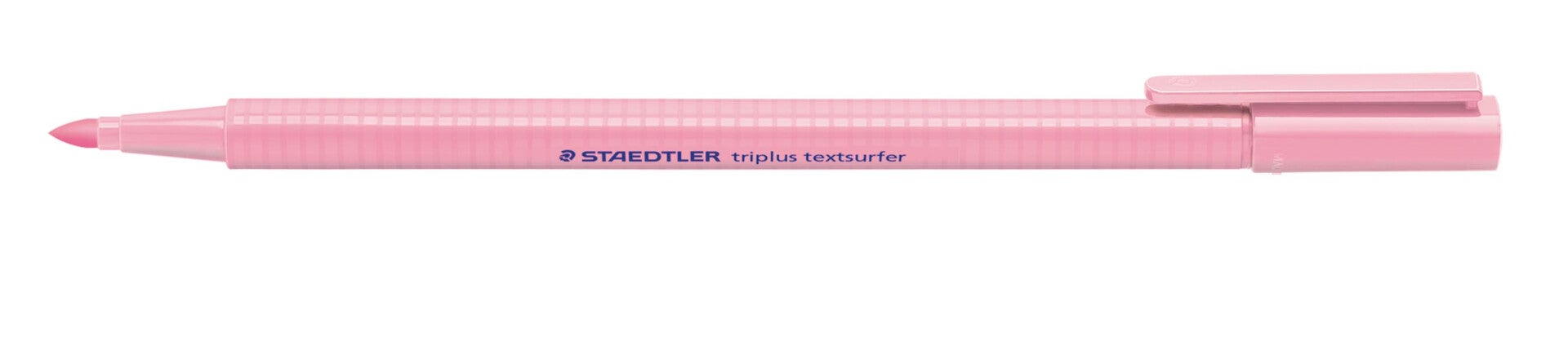 Tekstmarker Staedtler Triplus lys karmin