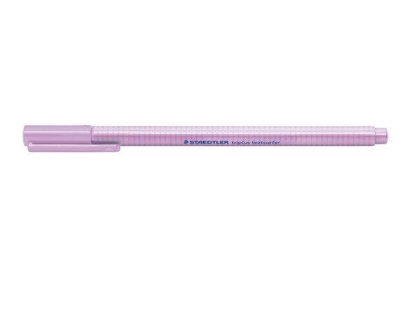 Tekstmarker Staedtler Triplus lavendel