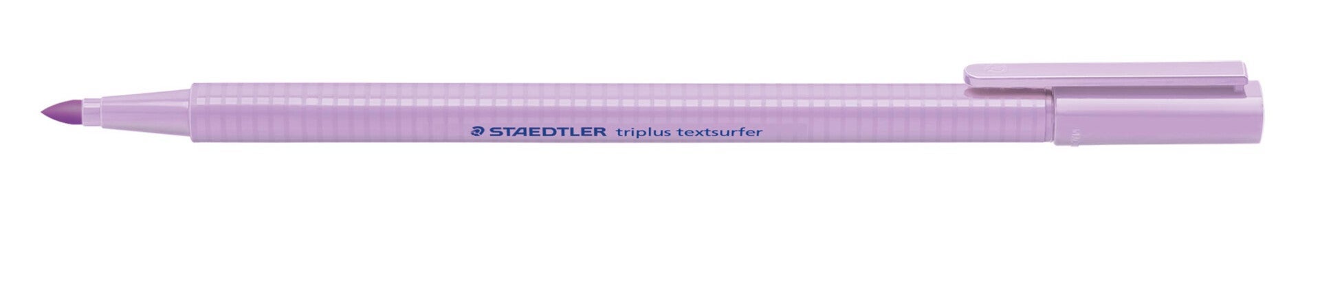 Tekstmarker Staedtler Triplus lavendel