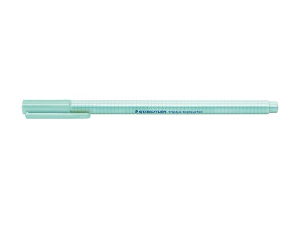 Tekstmarker Staedtler Triplus mintgrønn