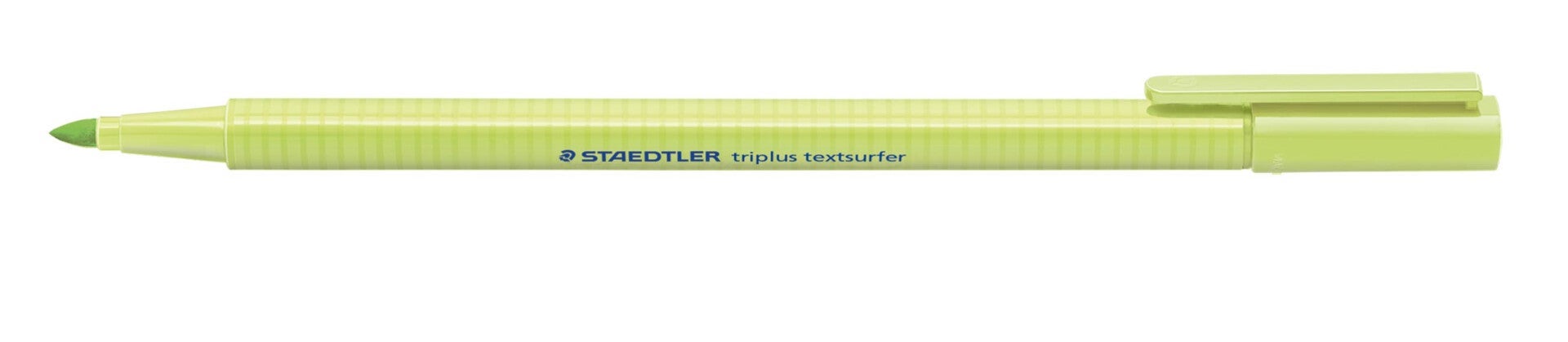 Tekstmarker Staedtler Triplus limegrønn