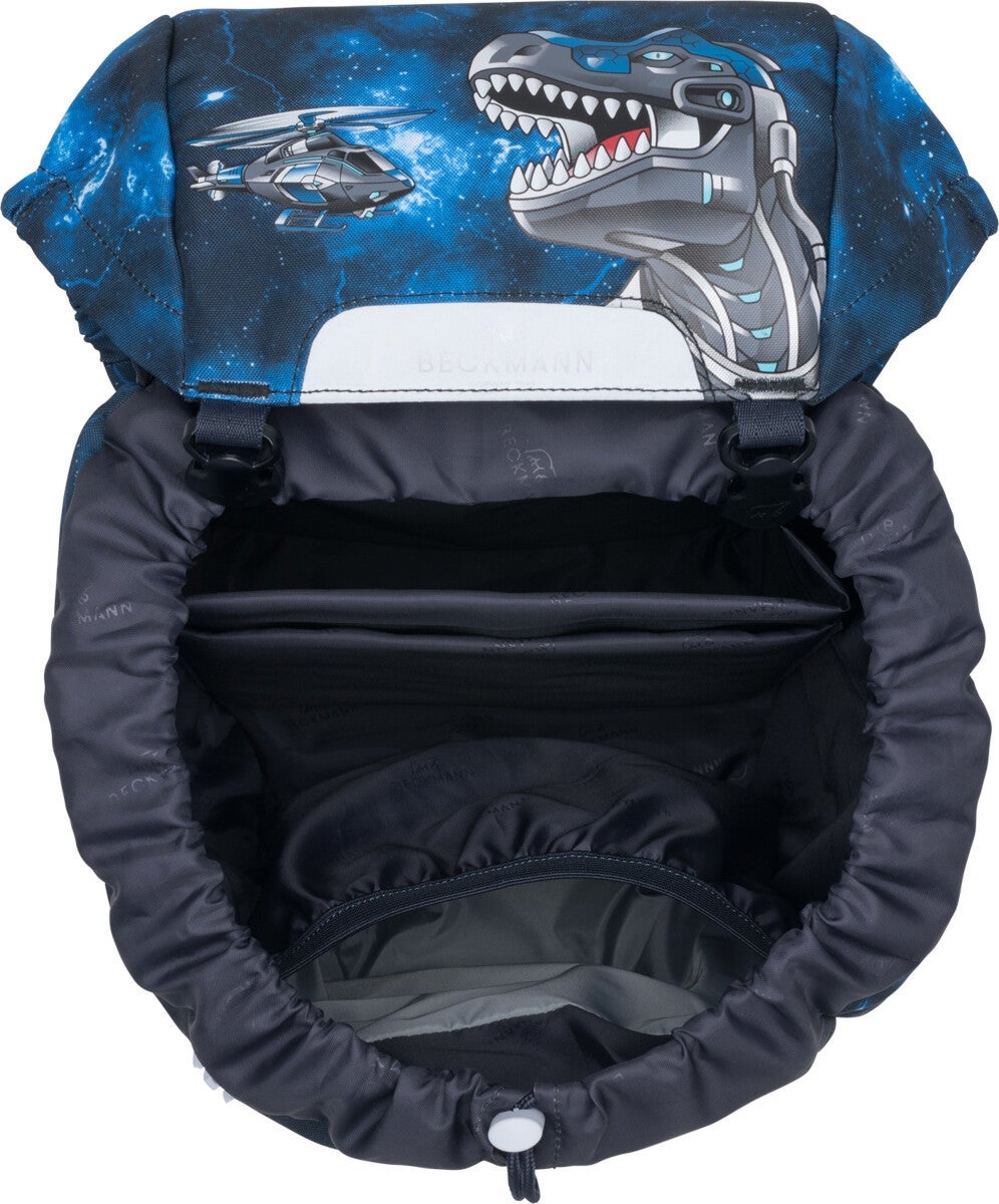 Skolesekk 1.kl Tech Rex Classic 22L