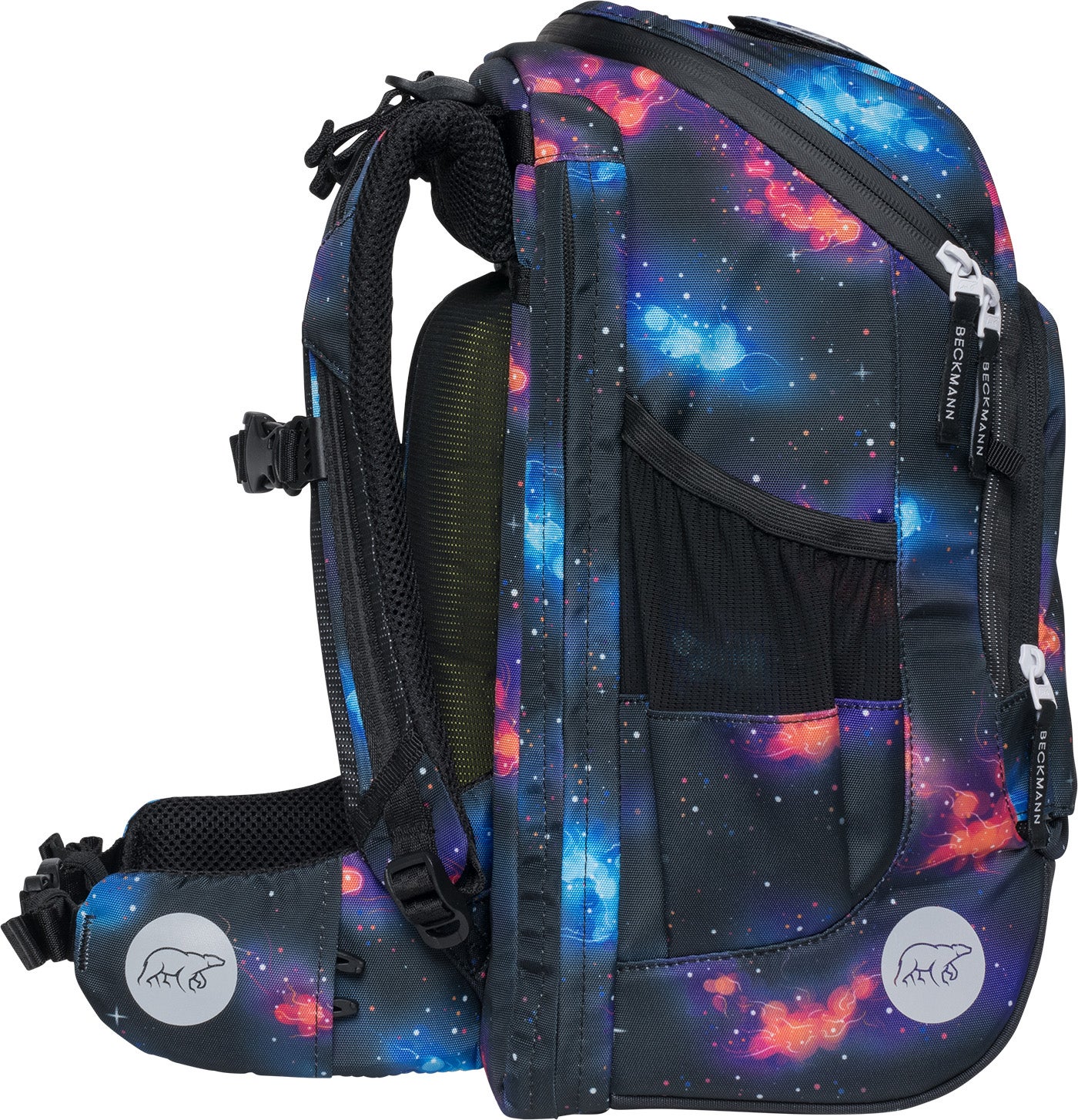 Skolesekk 1.kl Ninja Elements Active Air FLX