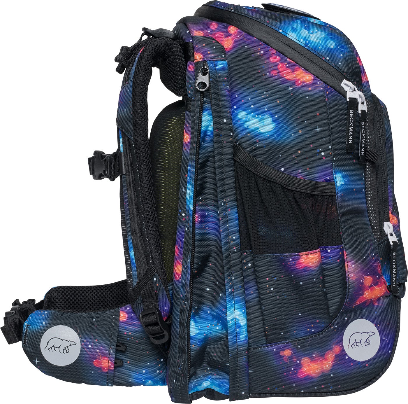Skolesekk 1.kl Ninja Elements Active Air FLX