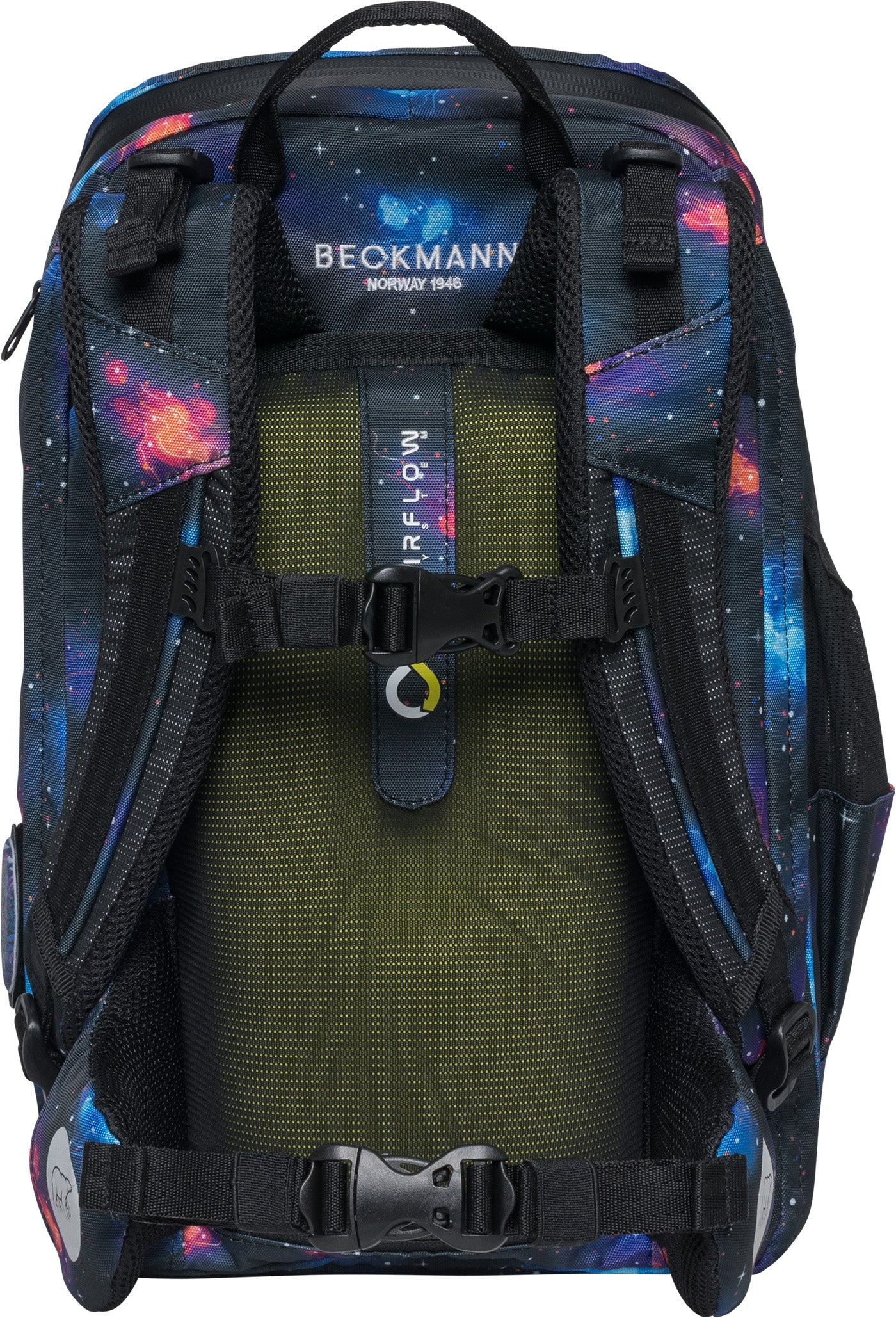 Skolesekk 1.kl Ninja Elements Active Air FLX
