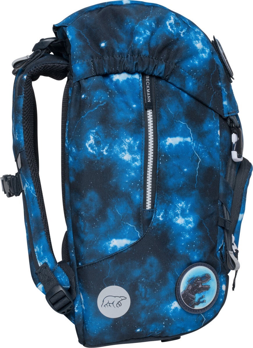 Skolesekk 1.kl Tech Rex Classic Maxi 28L