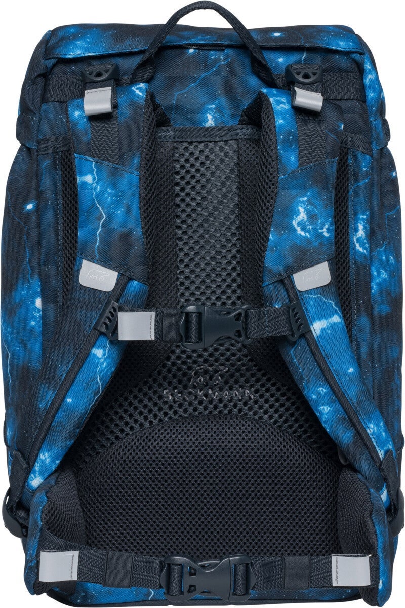 Skolesekk 1.kl Tech Rex Classic Maxi 28L