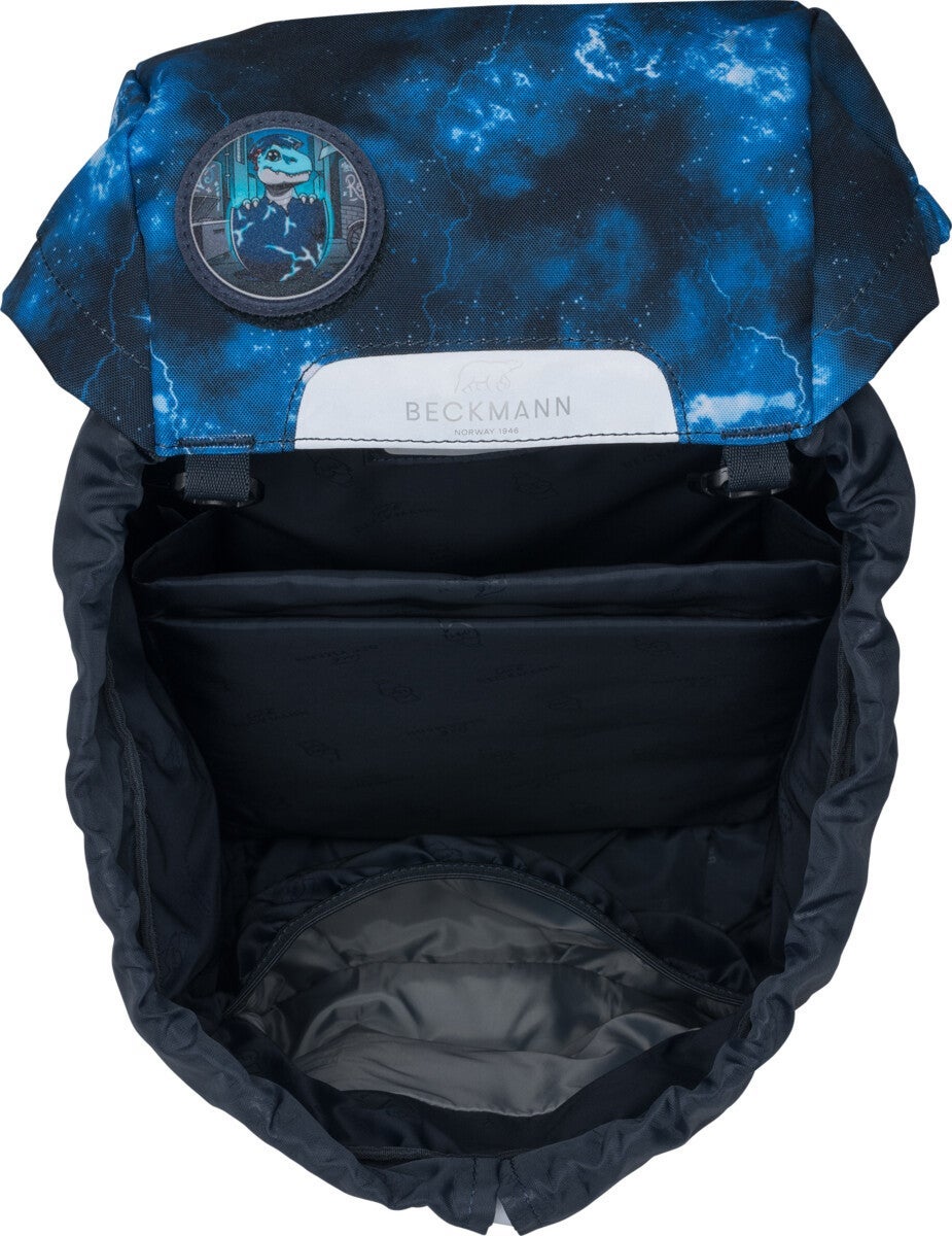 Skolesekk 1.kl Tech Rex Classic Maxi 28L