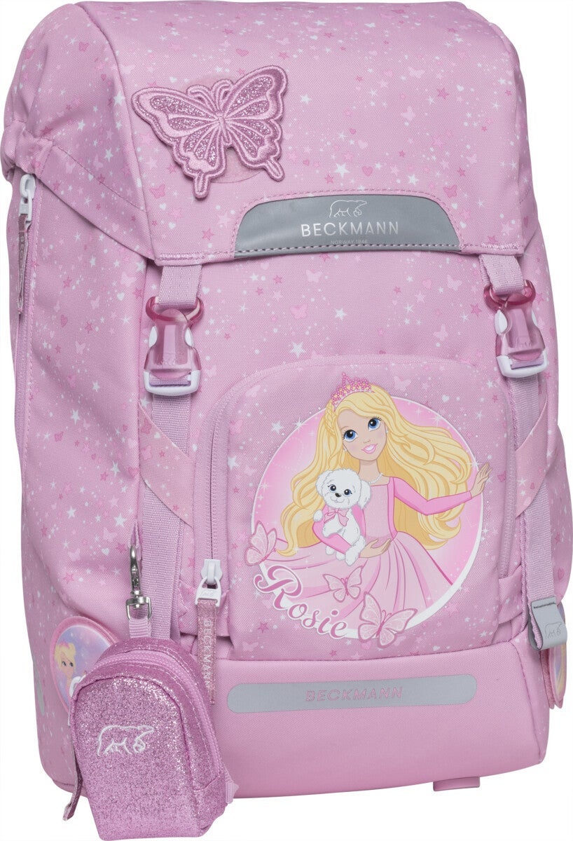 Skolesekk 1.kl Rosie Classic Maxi 28L