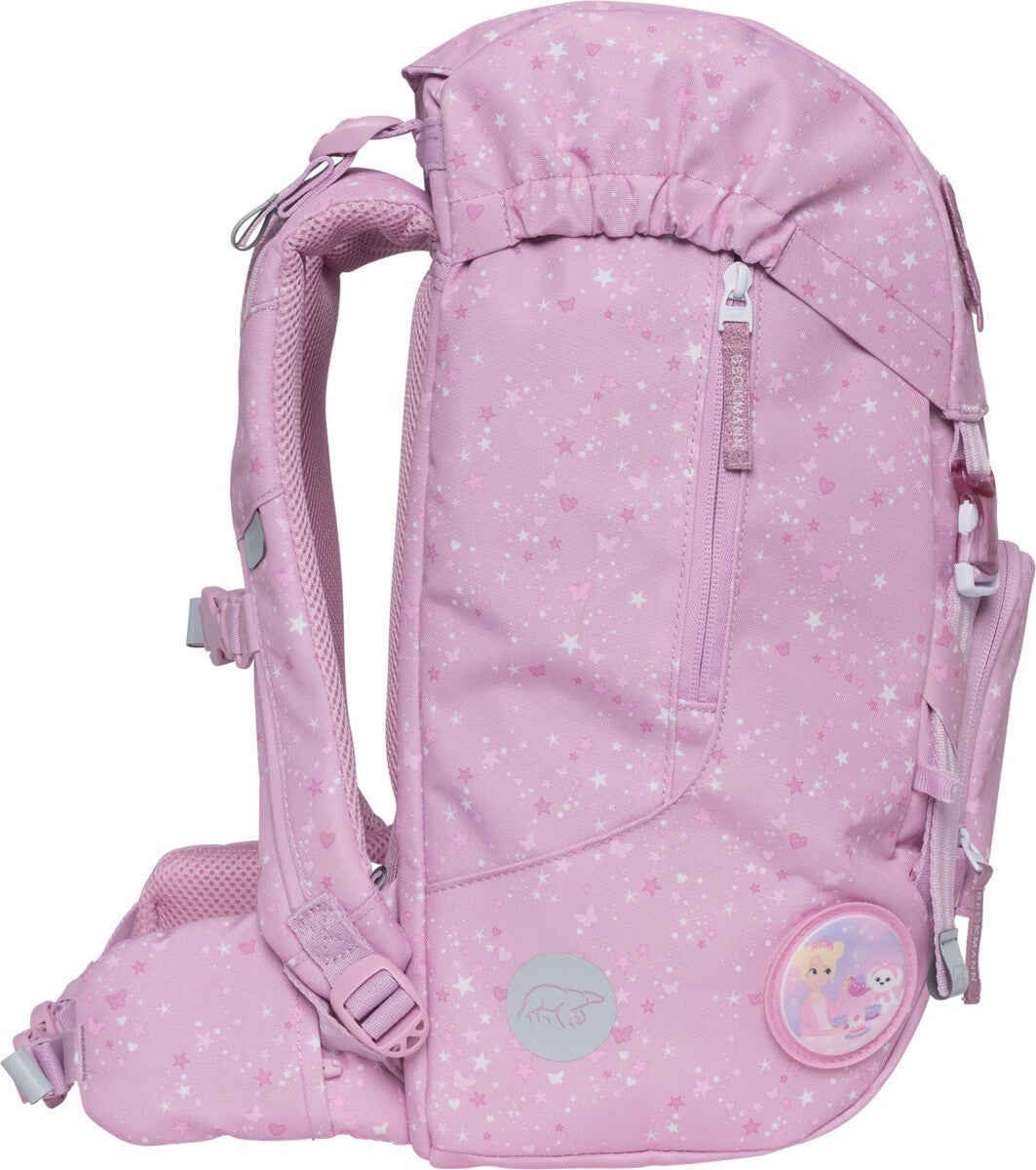 Skolesekk 1.kl Rosie Classic Maxi 28L