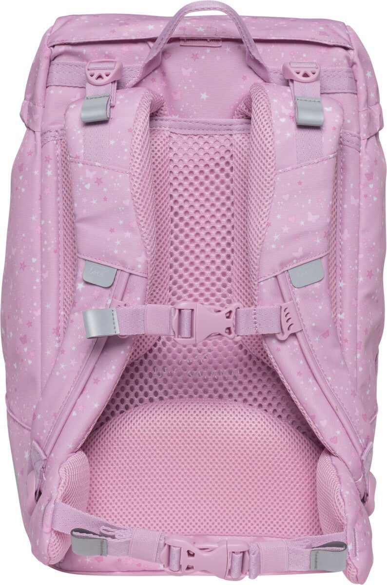 Skolesekk 1.kl Rosie Classic Maxi 28L