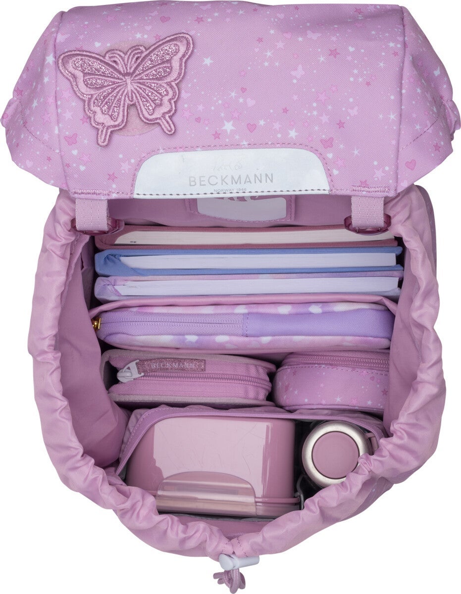 Skolesekk 1.kl Rosie Classic Maxi 28L