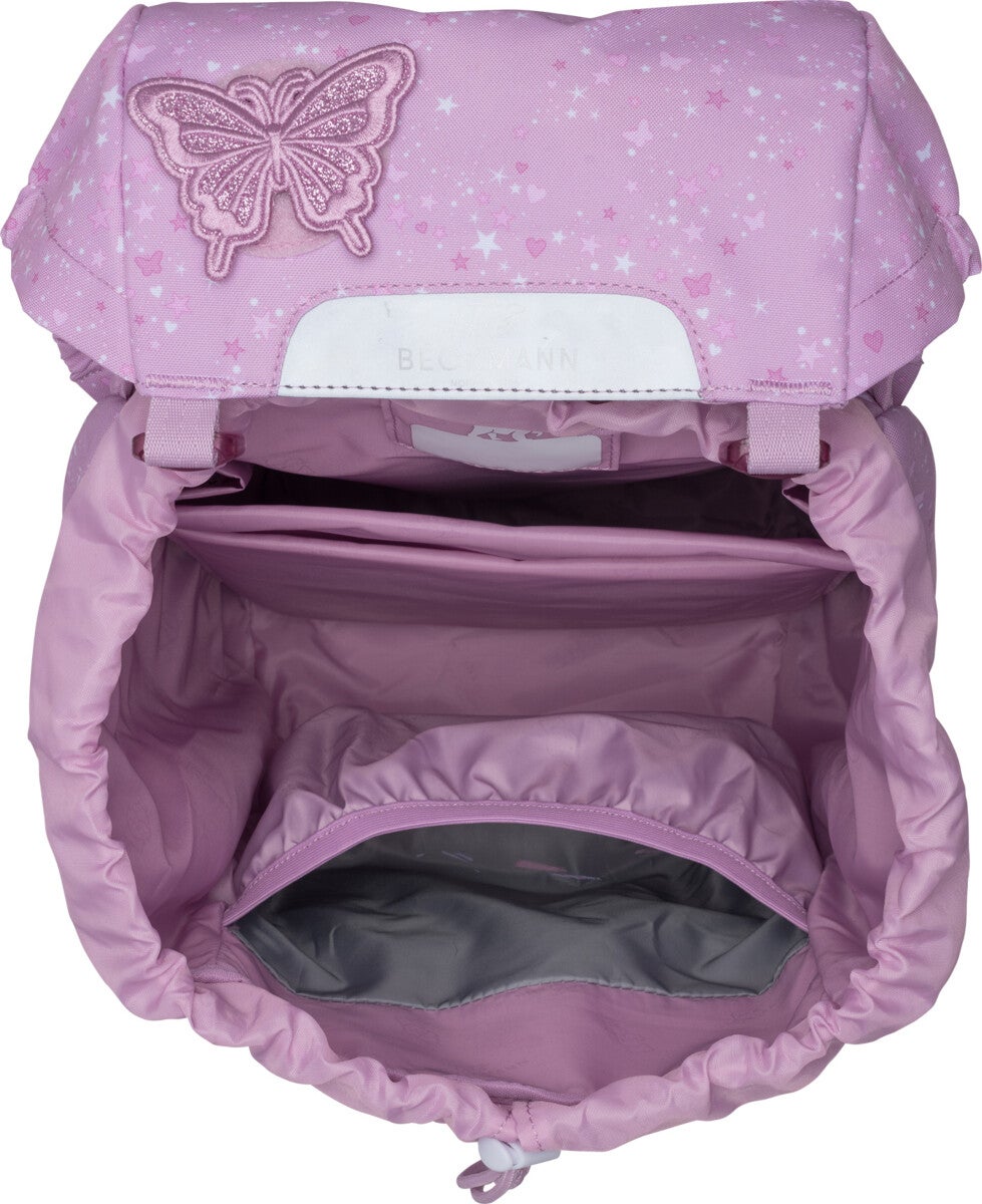 Skolesekk 1.kl Rosie Classic Maxi 28L