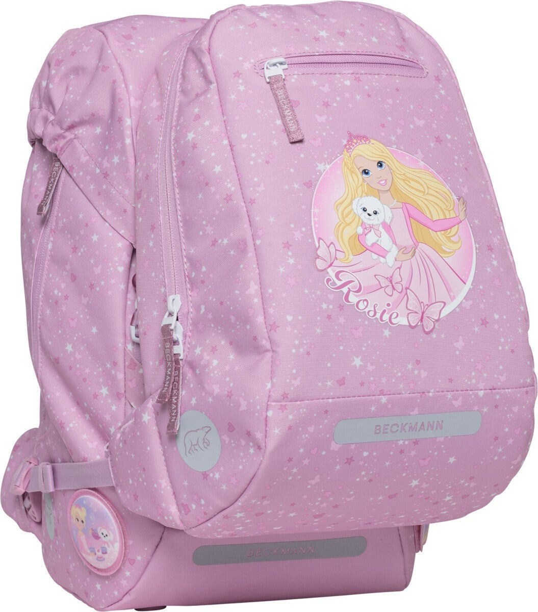 Skolesekk 1.kl Rosie Classic Maxi 28L