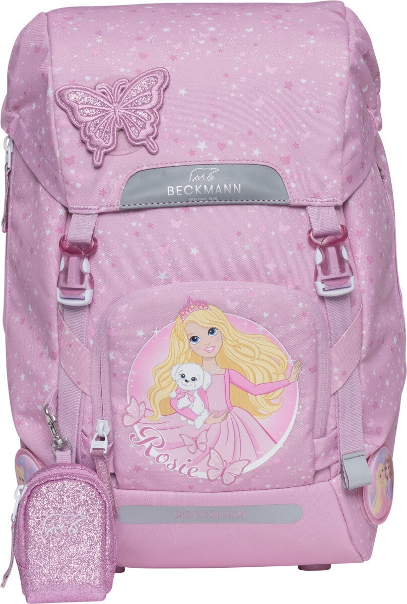 Skolesekk 1.kl Rosie Classic Maxi 28L