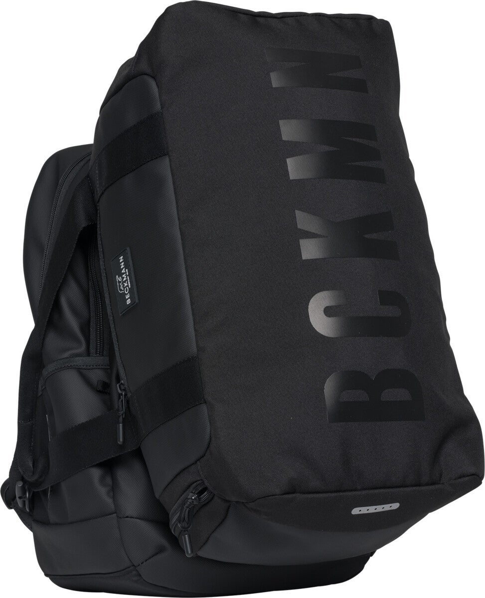 Skolesekk 2-7.kl Black Coated Sport Junior 30L