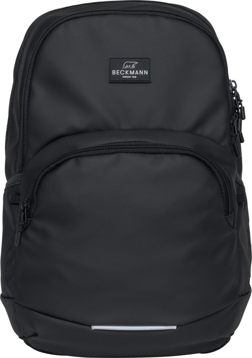 Skolesekk 2-7.kl Black Coated Sport Junior 30L