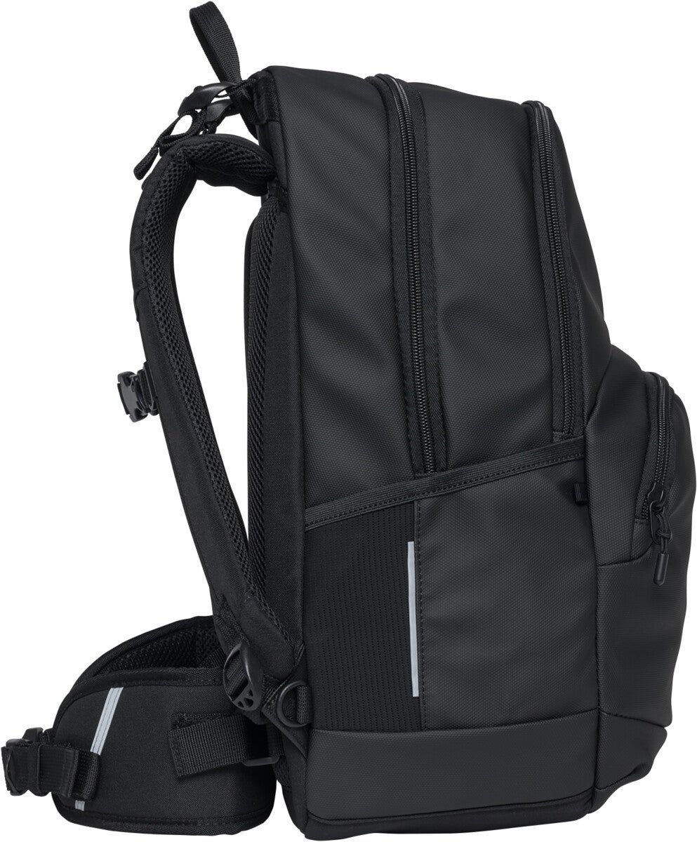 Skolesekk 2-7.kl Black Coated Sport Junior 30L