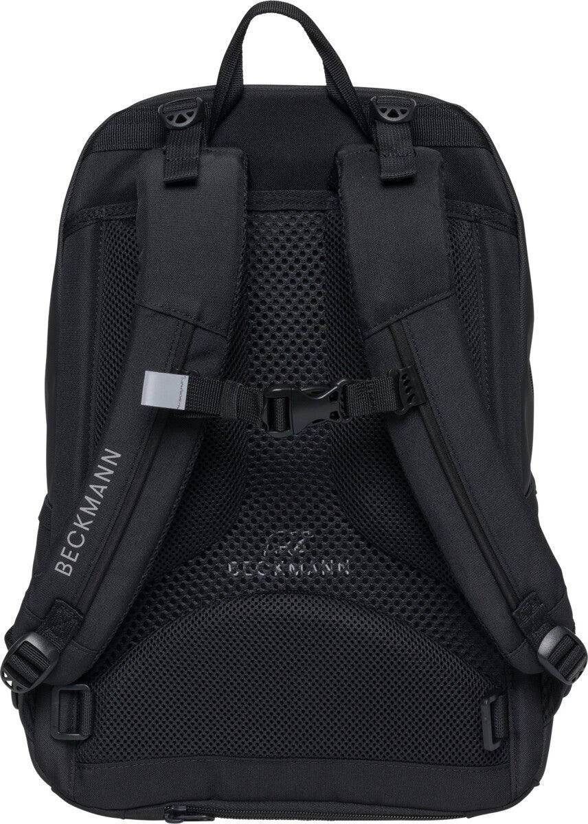 Skolesekk 2-7.kl Black Coated Sport Junior 30L