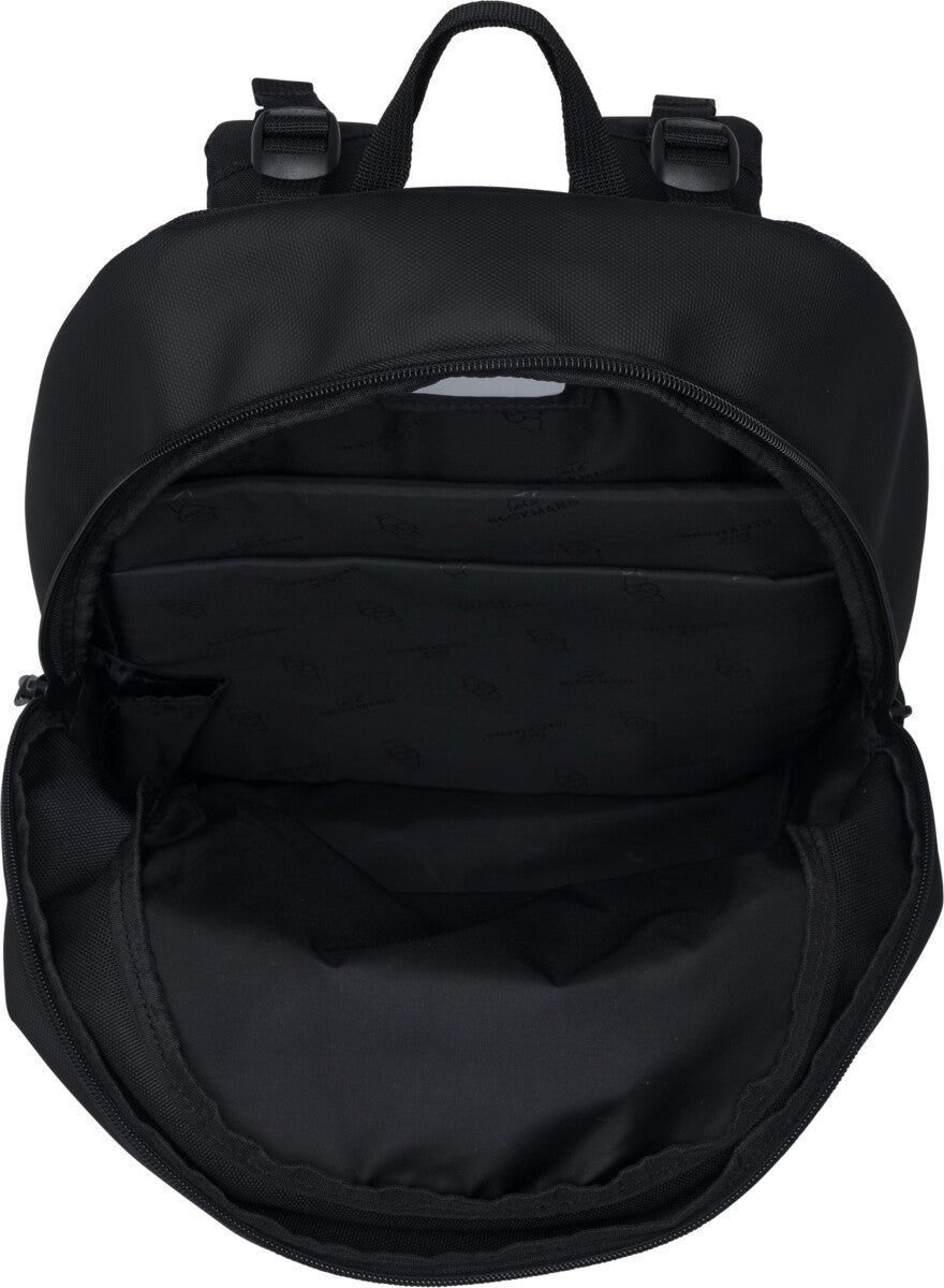 Skolesekk 2-7.kl Black Coated Sport Junior 30L