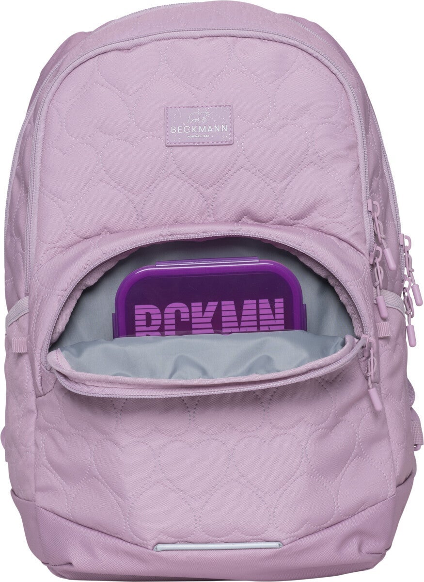 Skolesekk 2-7.kl Padded Hearts Sport Junior 30L