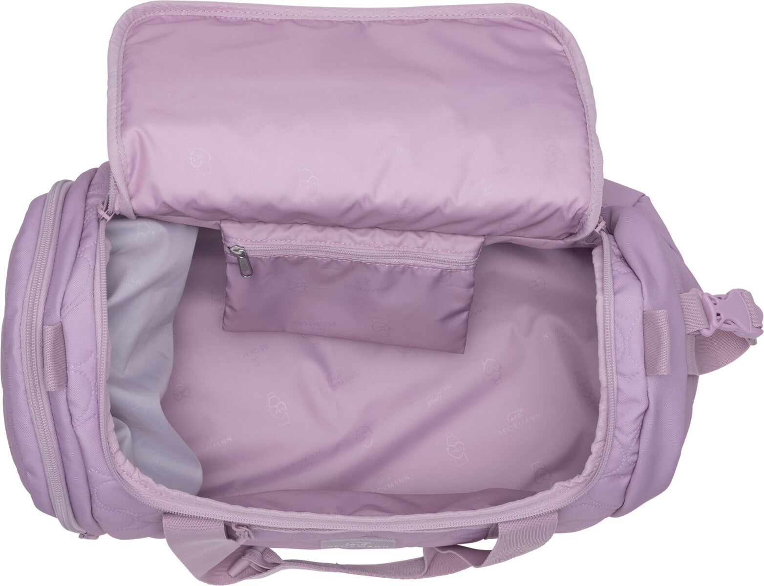 Gymbag 2-7.kl Padded Hearts Sport Duffelbag