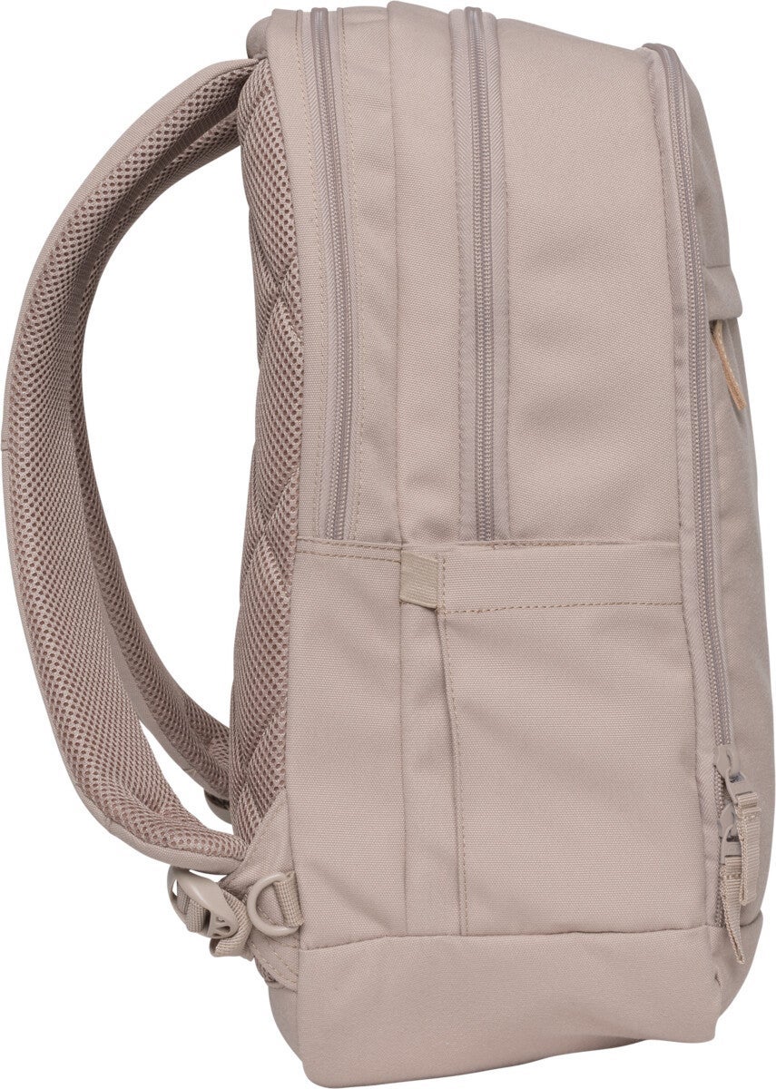 Skolesekk Urban Beige 30L Beckmann