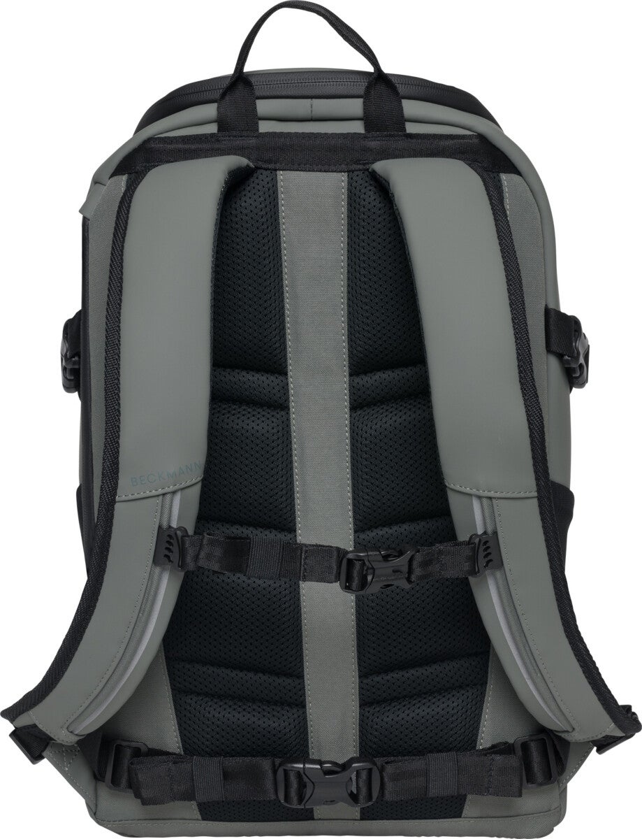 Skolesekk Street Go Green 26L Beckmann