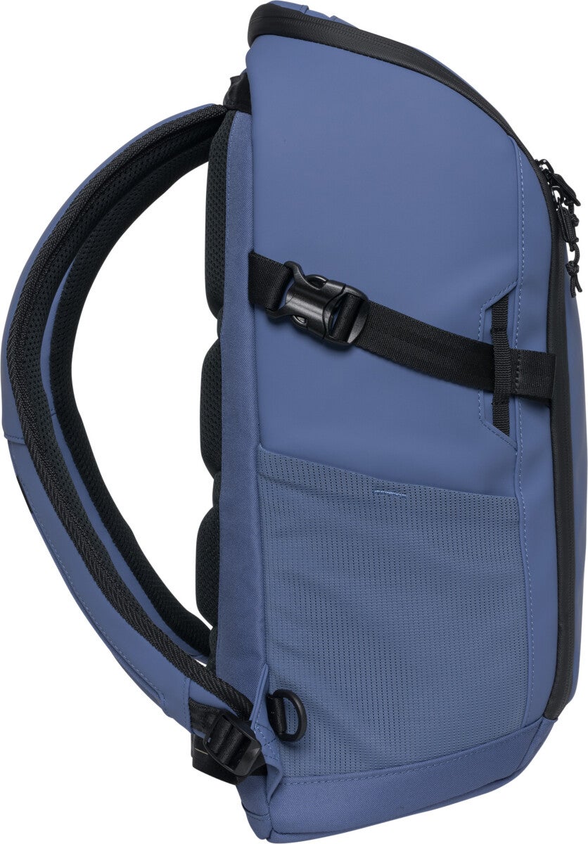 Skolesekk Street Go Velvet Blue 26L Beckmann