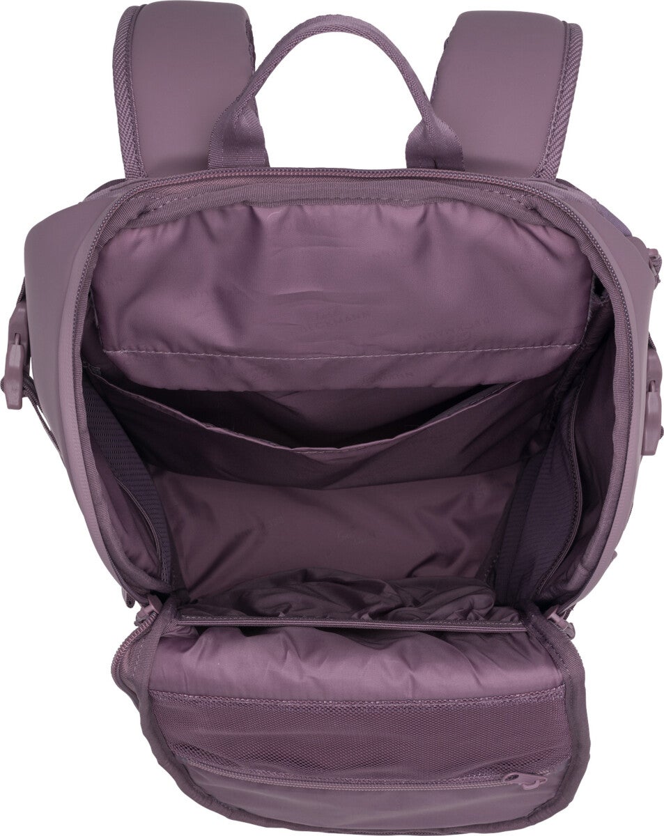 Skolesekk Street Go Grape 26L Beckmann