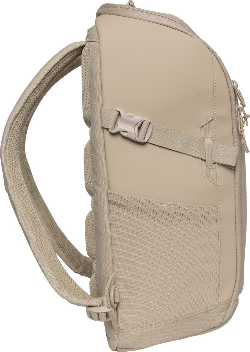 Skolesekk Street Go Beige 26L Beckmann