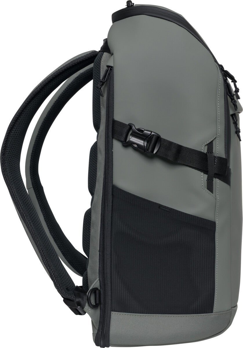 Skolesekk Street FLX Green 30-35L Beckmann