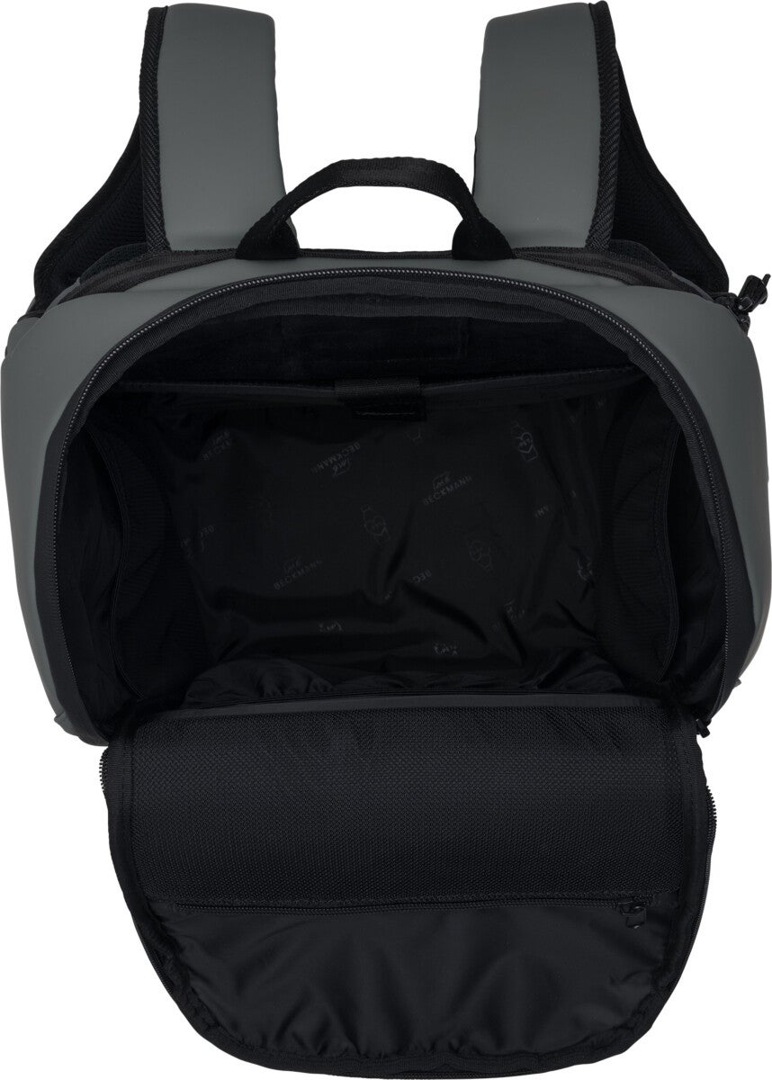 Skolesekk Street FLX Green 30-35L Beckmann