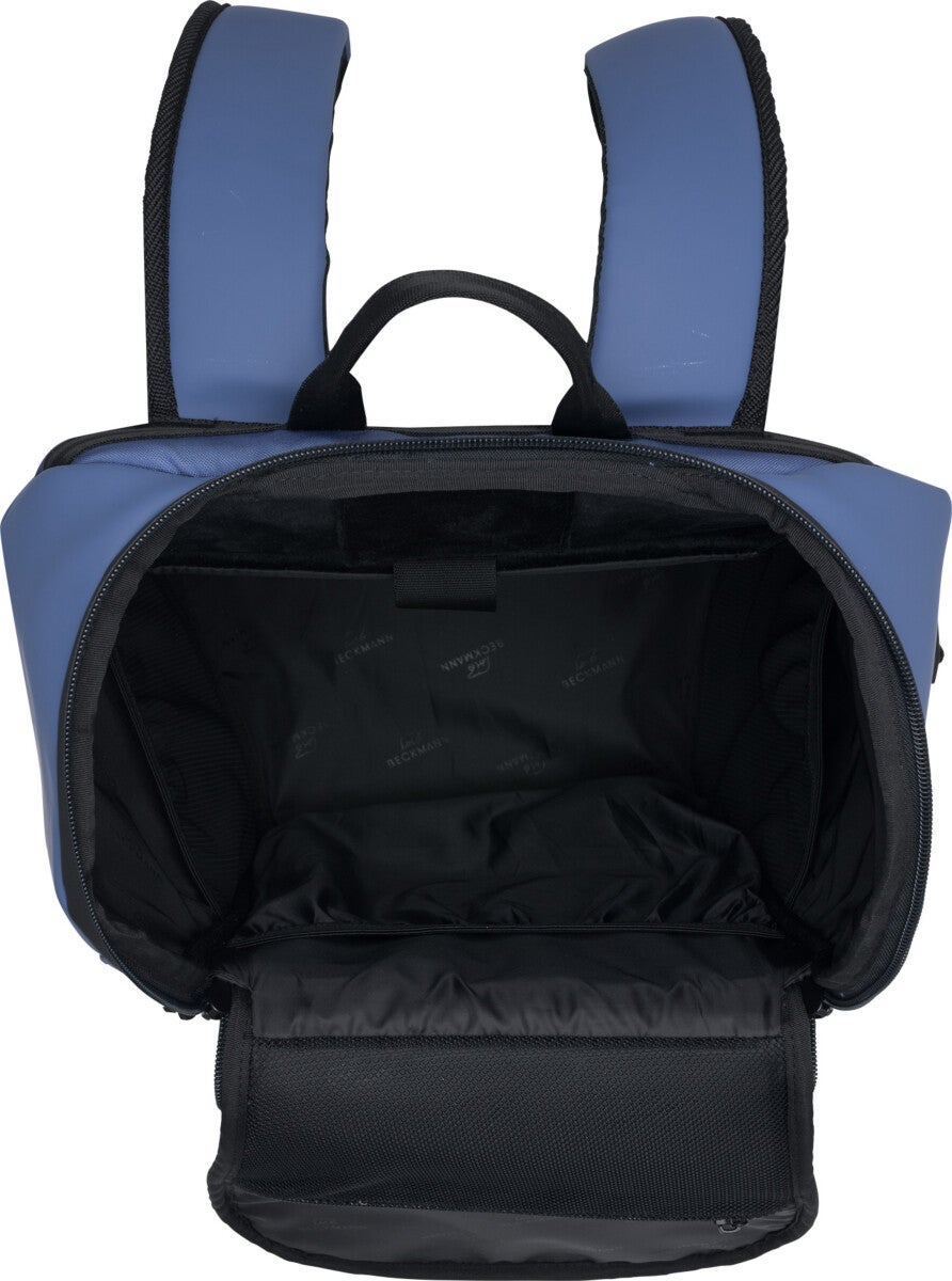 Skolesekk Street FLX Velvet Blue 30-35L Beckmann
