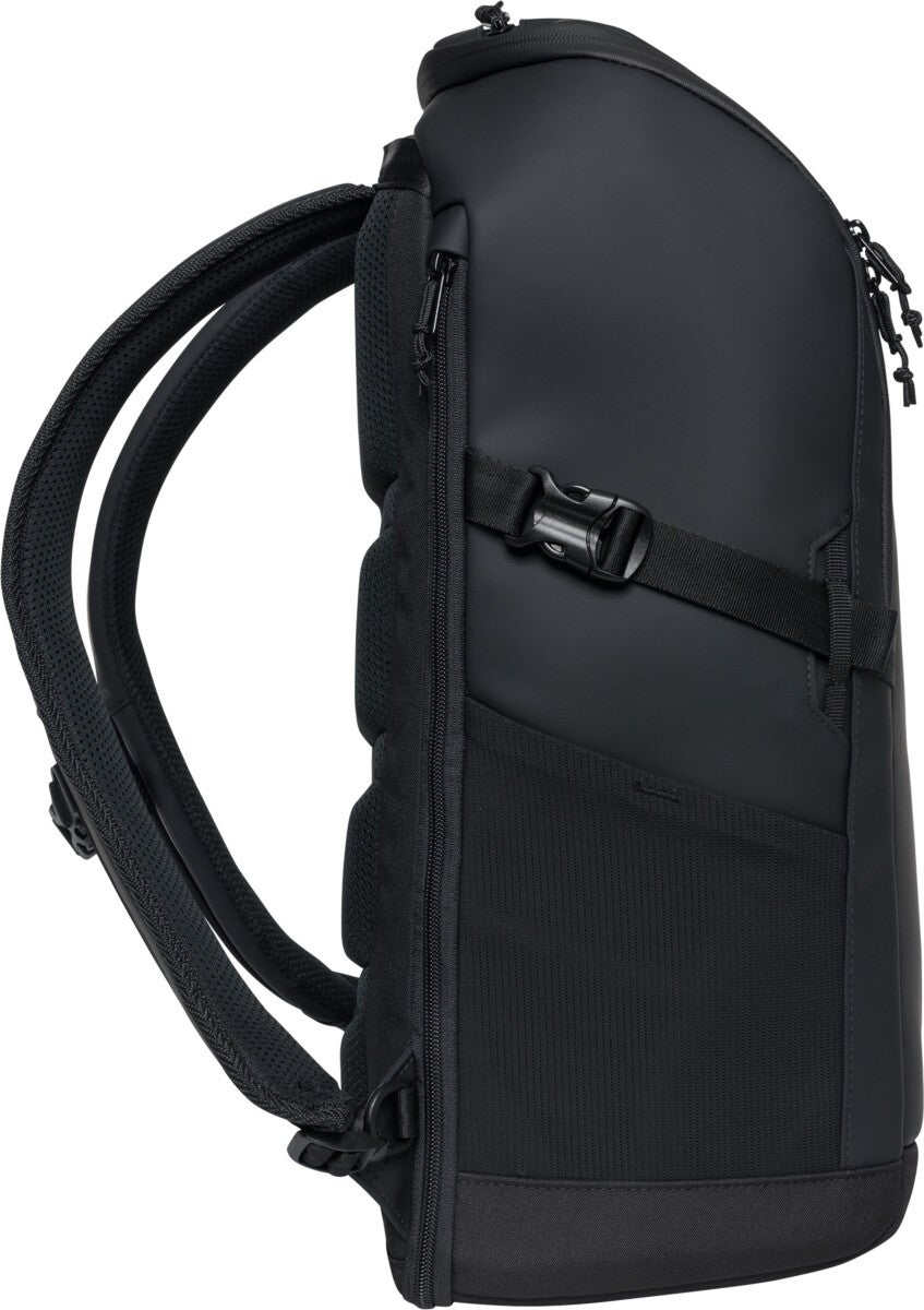 Skolesekk Street FLX Black 30-35L Beckmann