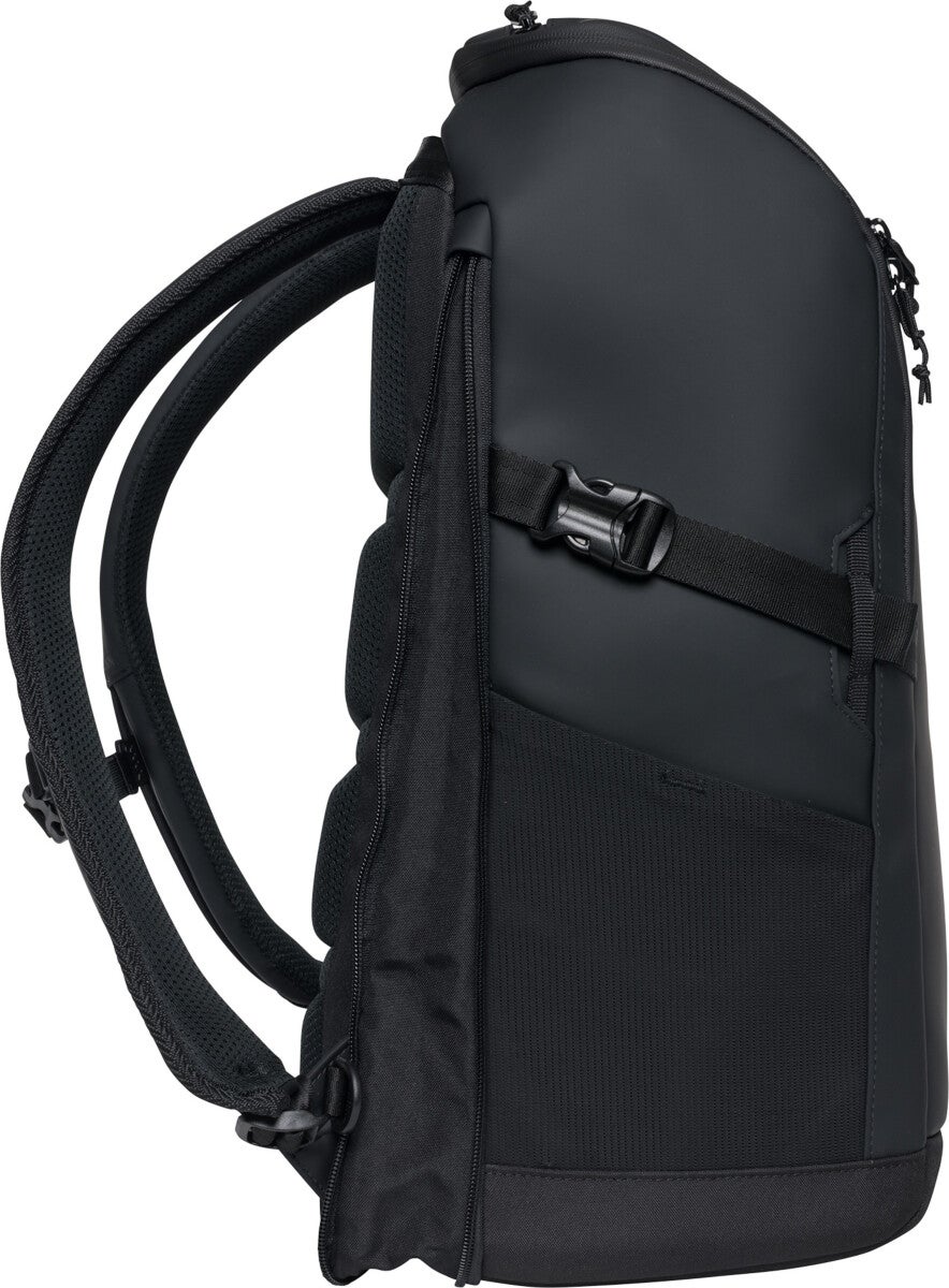 Skolesekk Street FLX Black 30-35L Beckmann