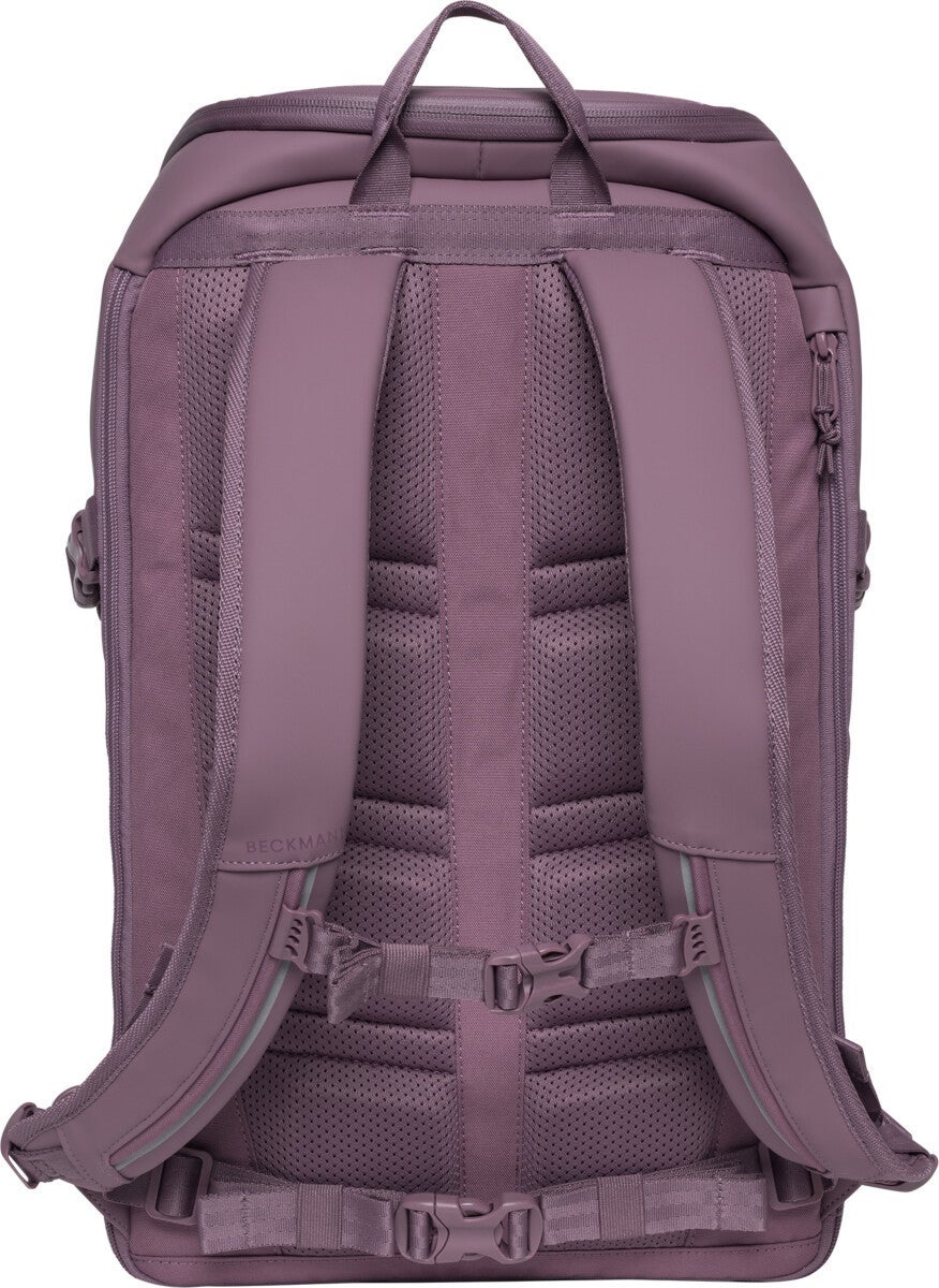 Skolesekk Street FLX Grape 30-35L Beckmann